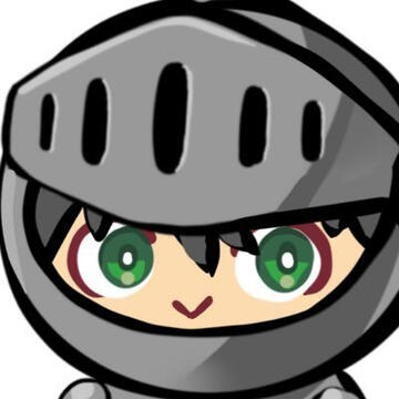 Paper Chibi Model DrakontKnight